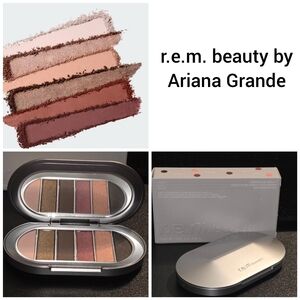 r.e.m. beauty by Ariana Grande Eyeshadow Palette Midnight Shadow - SmittenKitten